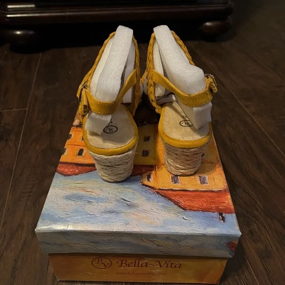 Bella-Vita women shoes - Picture 5 of 7